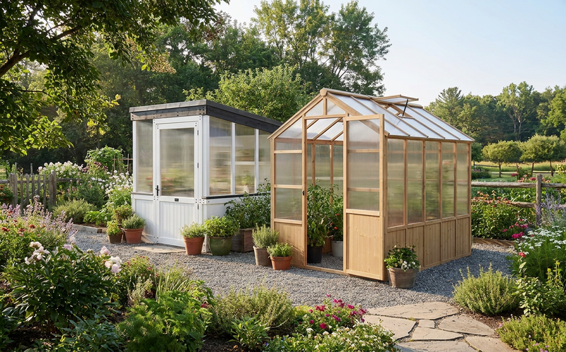 Greenhouses