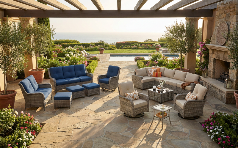 Patio Furniture Sets