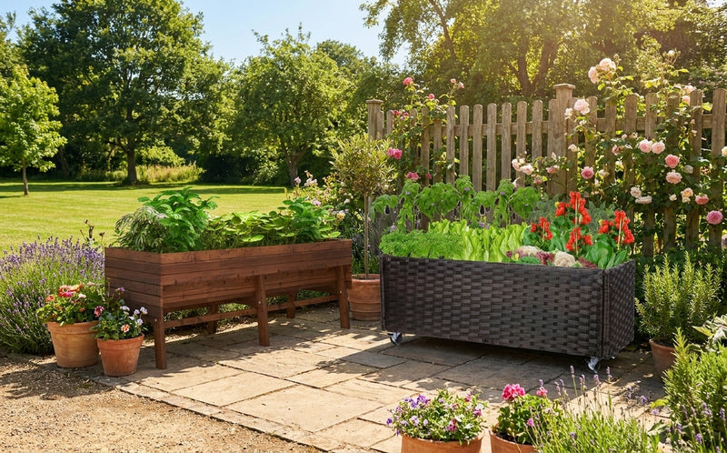 Raised Garden Beds
