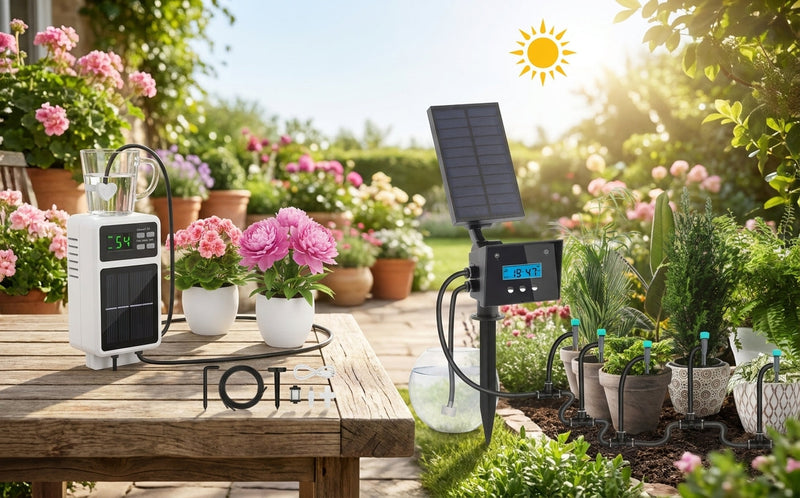 Solar Irrigation Systems